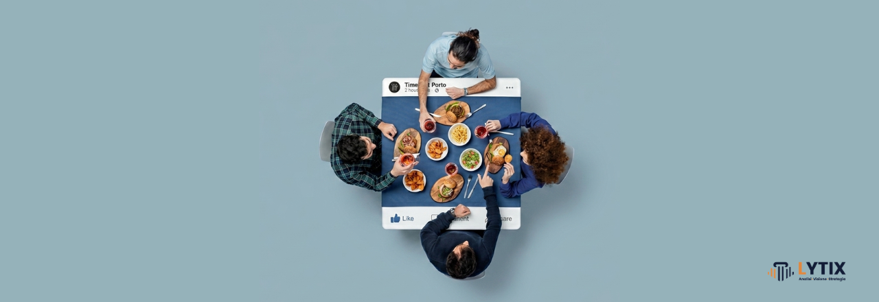contenuti sponsorizzati sui social